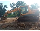 Hyundai Excavator 140, Alirajpur – MP 