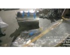 Polypropylene Metalized film, 2810.04 Kgs