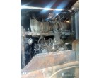 Fire Damaged Wheel Loader - 01 weight -approx. 18300 kg at Vendodu Andhra pradesh
