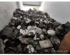 Fire affected crockery items - Chandigarh