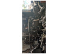 Fire damaged Stock Items, Plant & Machinery, FFF & Office Equipment, And Shoe Lasts at Agra UP