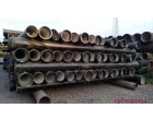 Ductile Spun pipes - 93 Nos( 31.067 MT)