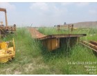 Double Girder EOT Crane(Capacity 20 ton, 25m Span X 12m Lift) weight- 30,210 Kg. (+/-10%)