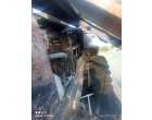 Fire Damaged Wheel Loader - 01 weight -approx. 18300 kg at Vendodu AP