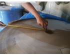 Absorbent Grade Kraft Paper- 14,778 Kg. at WB