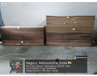 Wet damage during transit Asean Veneer -707 Pcs/ 2104.60 SQM at Nagpur MH