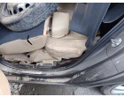 Damaged UK-07BK-2608, Audi