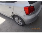 UP 21BJ 2424 - Volkswagan Polo D - R13
