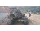 Sany Hydraulic Crawler Excavator 