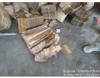 Water effected Packing material (Finished Good & Material) - Approx. 93 Ton lying at Udhyamsingh Nagar Uttarakhanad