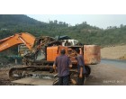 Tata Hitachi Hydraulic Excavator
