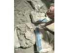 Dalmia Cement -5799 Bags (289.95 MT) at Muzaffarpur Bihar