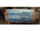 Rainwater damaged Met CPP Films Roll