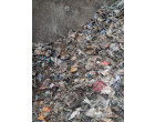 Semi-Burnt & water affected Stock of imported and indigenous Waste Paper-Approx. Qty. – 539 MT
