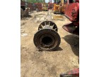 Damaged Part of Pilling Rigdue Machine.