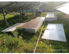 Damaged Solar Panel, Cable & other material (as per details mentioned) at Ranikhet Uttarakhand