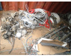 Damaged Gas Turbine items & Assessories at Yelahanka, Bangalore, Karnataka