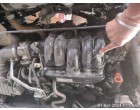  Damaged Honda City,  DL-7CS-7303