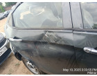 Damaged TATA UP-84AS-2808 at Etawah