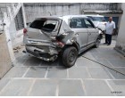 Damaged Hyundai Creta, BR-05Y-8323
