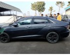 Damaged Hyundai, UK-17U-2210
