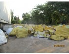 Polyester Wastage Lumps- 24996 Kgs