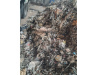 Semi-Burnt & water affected Stock of imported and indigenous Waste Paper-Approx. Qty. – 539 MT