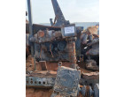 Fire Damaged Plant & Machinery, FFF, Office Equipment (As per Annexures Attached) lying at Hyderabad TL