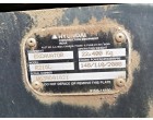 Accidental Hyundai Hydraulic Excavator R215L