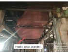 Fire Damaged building plant & Machinery Scrap - Approx- 140 MT at Mysore Karnataka