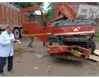 Eicher ......MH46AF9319 .......AT Ghaziabad