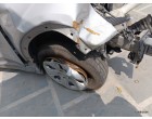 Damaged Hyundai Creta, BR-05Y-8323