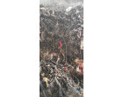 Semi-Burnt & water affected Stock of imported and indigenous Waste Paper-Approx. Qty. – 539 MT