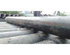 Ductile Iron Spun Pipes-26.175 MT