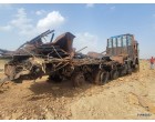 FIRE DAMAGED 3718 LPT TC - Gwalier 