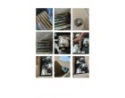 Damaged Steering Column Parts (as per list)