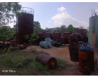 Fire scrap damaged Plant & Machinery, Electrical Equipment, Office Equipment, Furniture & Fixtures and Packing Materials  (As per Annexure Attached) at Raichur KTK