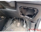 Damaged Tata UP-79AE-1239 