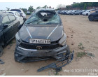 Damaged TATA UP-84AS-2808 at Etawah