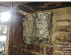 Fire Damaged building plant & Machinery Scrap - Approx- 140 MT at Mysore Karnataka