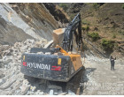 Hyundai Excavator R215 L. Pithoragarh