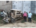 UP30 AL 6201, BOLERO, FARAKHABAD