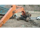 Tata Hitachi Hydraulic Excavator