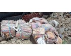 Water Damaged Fabric - 4429 Rolls at Panipat Haryana