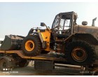 Fire Damaged Wheel Loader - 01 weight -approx. 18300 kg at Vendodu AP