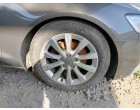 Damaged UK-07BK-2608, Audi