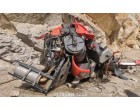 Sandvik, Dino DC 400-R T3-4- Scrap