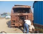 Tata Sigma HR61E3263 lying at  Shamli U.P