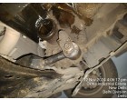 Damaged Honda,  DL-9CU-9627