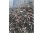 Semi-Burnt & water affected Stock of imported and indigenous Waste Paper-Approx. Qty. – 539 MT
